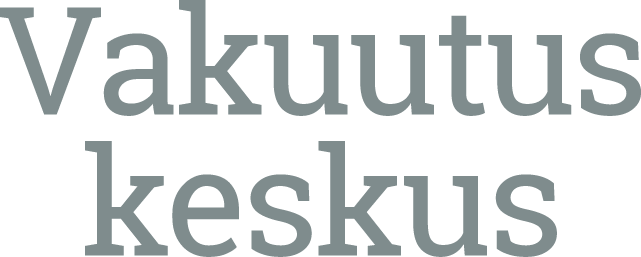 Vakuutuskeskus-logo