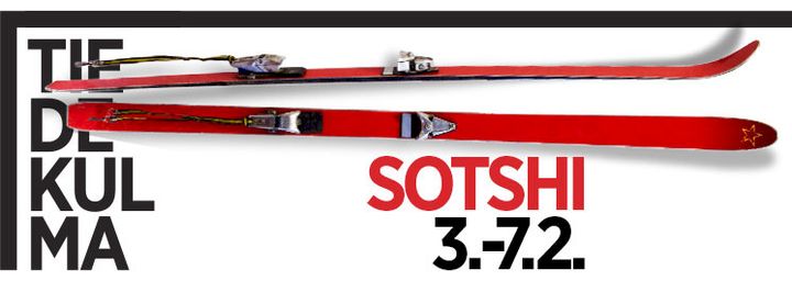 Sotshi Tiedekulmassa
