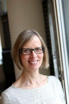Nina Tamminen. Kuva: Harriet Järf, THL
