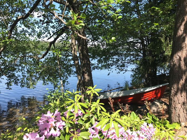 Kiinnostus monipaikkakuntaiseen asumiseen on yhä vahvaa. Kuva: Viivi Handolin