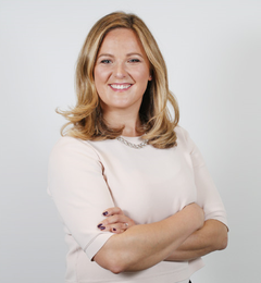 Malin Berge, Vice President Strategic Growth Mastercard