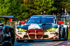 Sami-Matti Trogenin auto BMW M4. Kuvaaja: Swoosh Motorsport Communications.