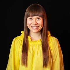 Duunitorin sisältöpäällikkö Maiju Karhunen / kuva: Duunitori / Fredrik Bäckman
