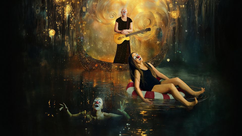 Täydellinen musikaali - matka manalaan