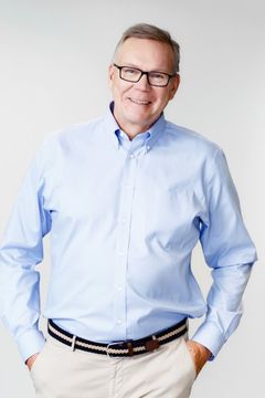 Timo Laitinen. Kuva: Heli Blåfield ja Maija Astikainen, Valtiokonttori