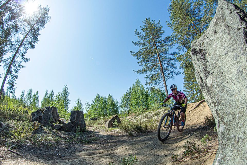 Jaama MTB 2023 N46 Km
