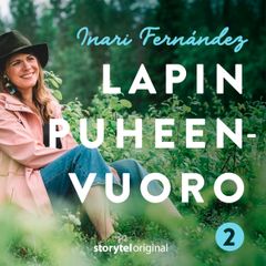 Lapin puheenvuoro -sarjan kansikuva