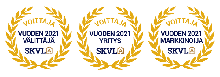 Vuoden parhaat 2021