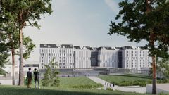 KYS Uusi Sydän 2025 -työmaa palkittiin Rakennuslehden Vuoden Työmaa 2019 -kilpailussa ykköspalkinnolla. Hankkeessa uudisrakennetaan ja peruskorjataan vuosina 2018-2025 Puijon sairaalan vanhimmat rakennusosat. Allianssina toteutettavan KYS Uusi Sydän 2025 -hankkeen ensimmäisen vaiheen päätoteuttaja on Rakennusliike Lapti Oy.
Kuva: KYS Uusi Sydän 2025 -allianssi