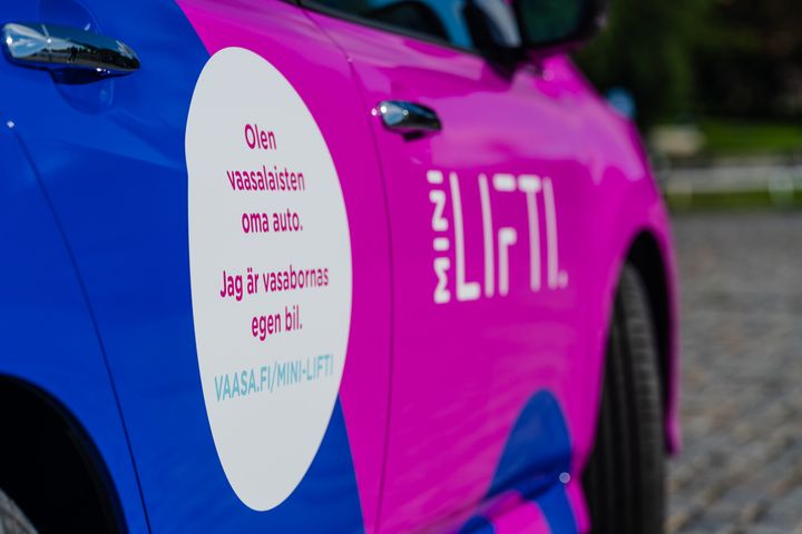 Foto: Mikael Matikainen