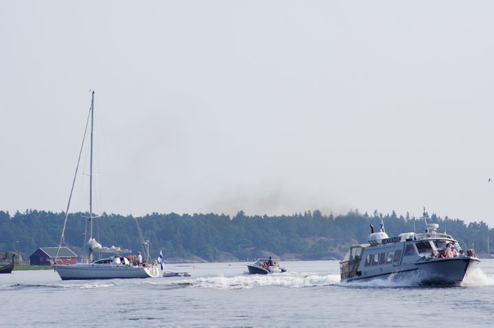 In Finland, the number of boat registrations increased by 4% to just two less than 4000 new boats registered in 2019.The Finnish boating industry is particularly pleased, however, with its success in global markets: exports accounted for 77% of the total euro-denominated sales value of boats manufactured in Finland.