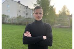 Lääketieteen kandidaatti Matias Vaajala (Kuva: Matias Vaajala).
