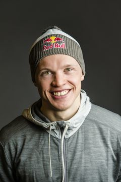 Iivo Niskanen. Kuvaaja: Victor Engström / Red Bull Content Pool.