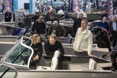 Vene 23 Båt. Kuva: Pekka Hannila