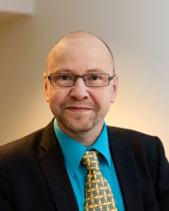 Professori Janne Laine aloittaa tammikuussa Aalto-yliopiston innovaatioista vastaavana vararehtorina. Kuva: Aalto-yliopisto
