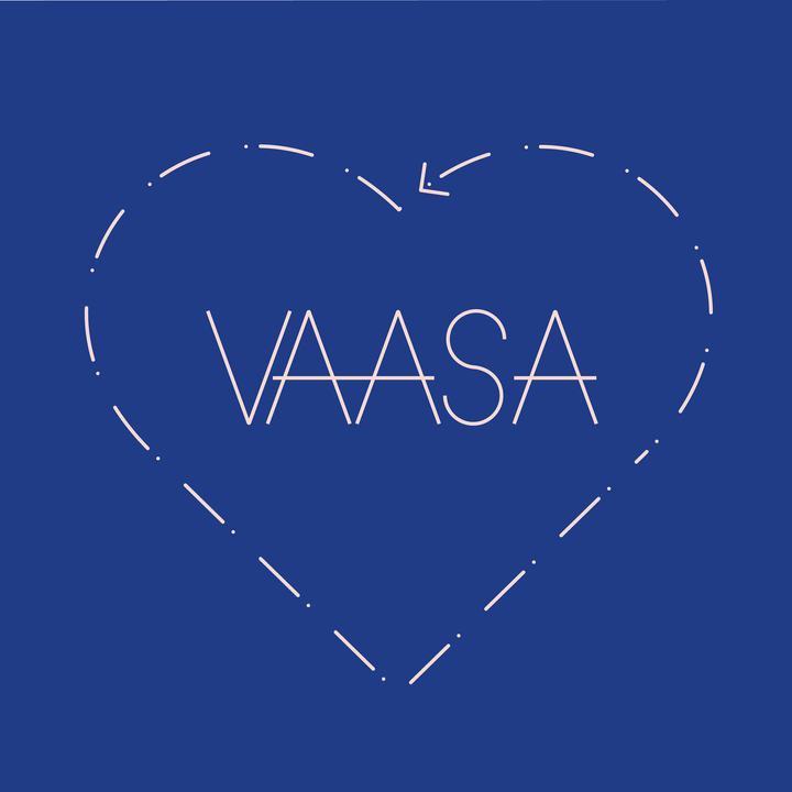 SydänVaasa -logo