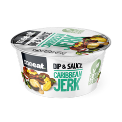 MeEat Dip & Sauce Caribbean Jerk.