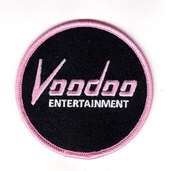 Harvinainen Voodoo Entertainment -haalamerkki