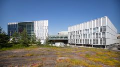 Meilahden kampuksen erikoissairaanhoidon palvelut laajenevat merkittävästi, kun potilaiden hoito alkaa tammikuussa 2023 Siltasairaalassa ja Syöpäkeskuksen uudisosassa.