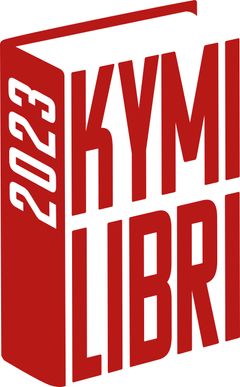 Kuin enteenä yhteistyön syvenemistä Kymi Librin logo on tänä kesänä MyPan punainen.