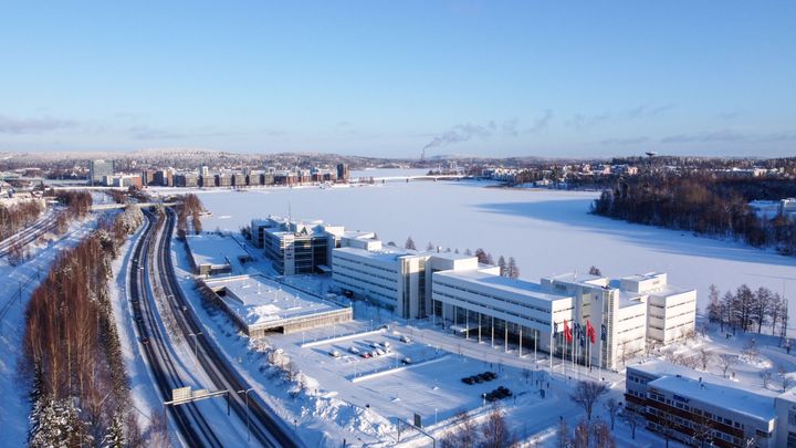 Suomen Akatemialta tukea vihreän teknologian tutkimuksille Jyväskylän yliopistoon. Kuva: Jyväskylän yliopisto