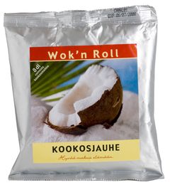 Takaisinveto/Fine Foodsin Wok’n Roll Kookosjauhe 160 g