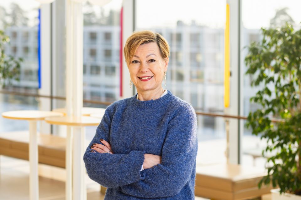Kulttuurijohtaja Susanna Tommila_HIRES