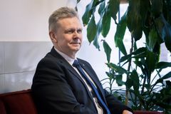 Kauppaneuvos Timo Laine (Kuva: Etelä-Suomen Sanomat)