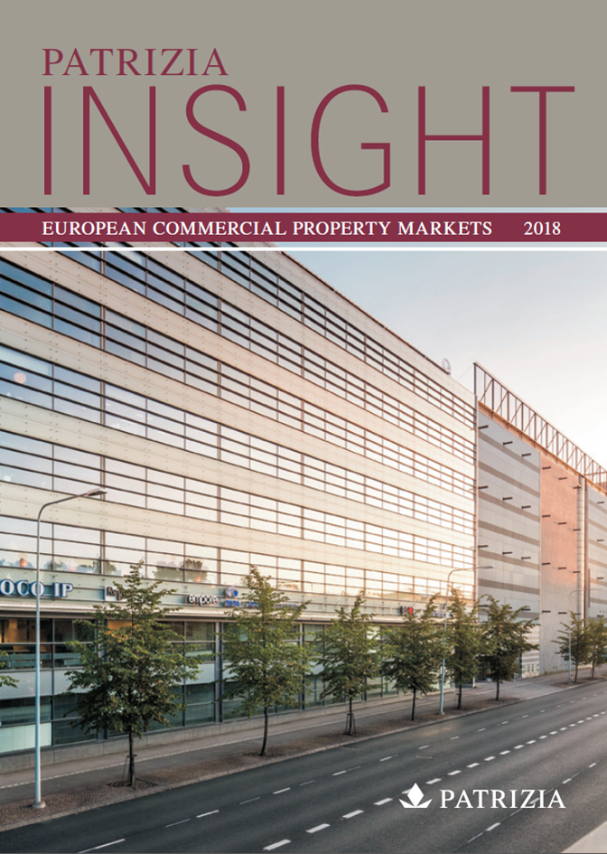 Patrizia Insight European Commercial Property Markets 2018