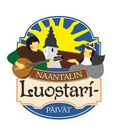 Naantalin Luostaripäivät -logo