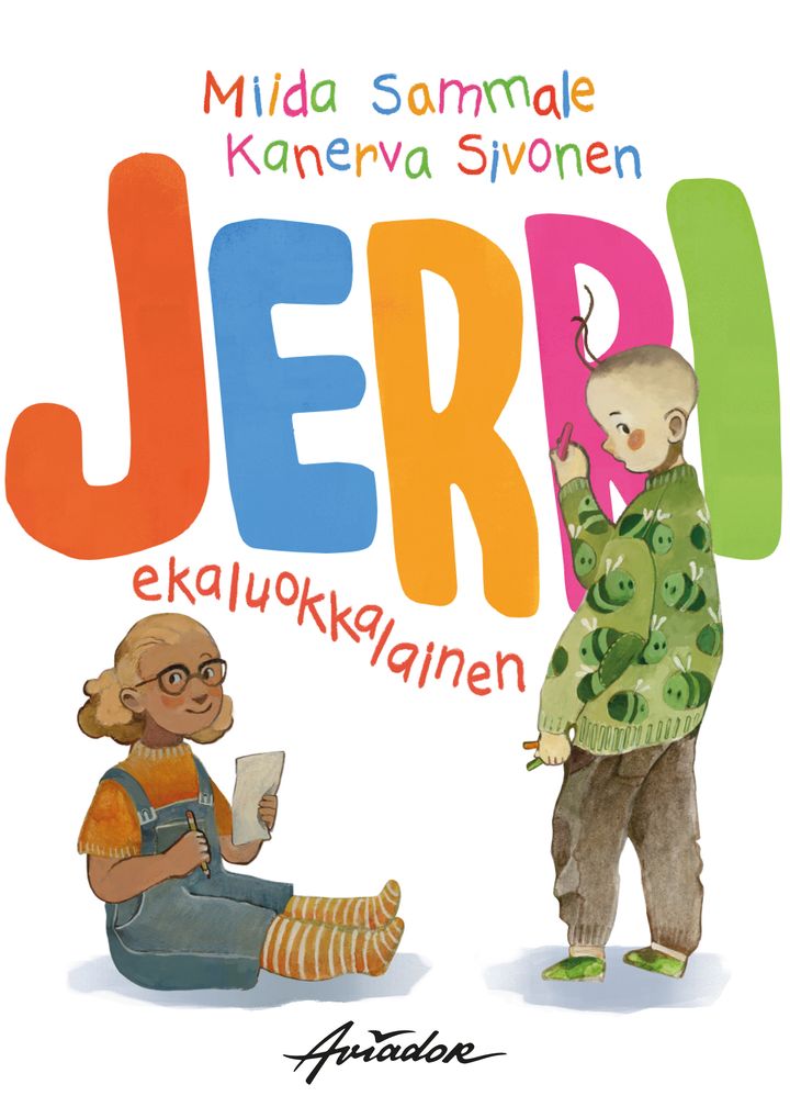 Kansi: Kanerva Sivonen