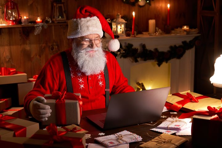 Joulupukilta saattaa loppua lahjat kesken! Kannattaa hoitaa ostokset nopeasti, vaivatta ja turvallisesti verkossa, kotimaista suosien.