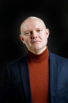 Samuel Harjanne, kuva: Robert Seger