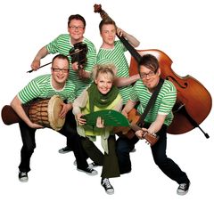 Satu Sopanen ja Tuttiorkesteri ilahduttavat kolmella konsertilla Vaippiksessa 22.4.2018. Kuva: Ville Paul Paasimaa