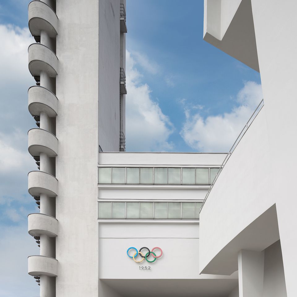 Helsinki Olympic Stadium 2020. Image Wellu Hämäläinen.