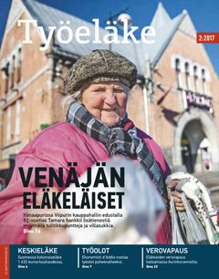 Työeläke-lehti 2/2017