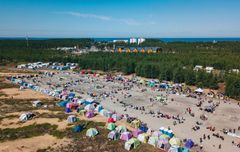 3,500 dogs visited the show during the weekend. The conservative estimate is that there were 8,500 human visitors. Photo: Tuukka Luukkonen