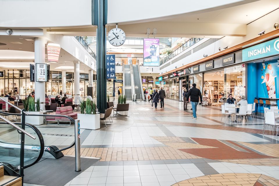 Kauppakeskus Mylly paransi turvallisuusluokitustaan parhaat