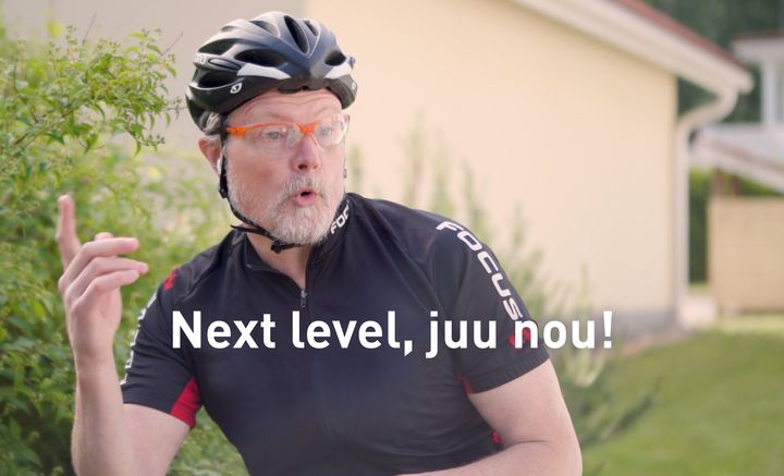 Kaukolämpö on next level, juu nou!