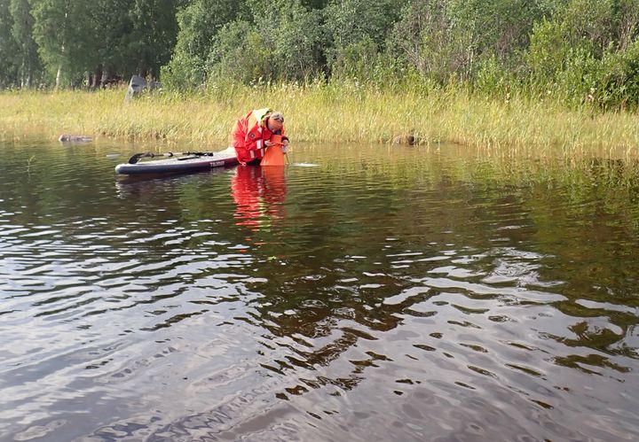 Pikkuletto, Oulu. Kuva: Teemu Uutela, ELY-keskus.