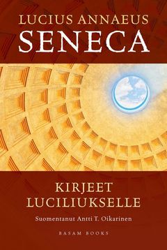 ”Kirjeet Luciliukselle” (Basam Books 2021)
