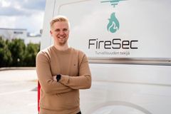 FireSecin Marko Saviahde