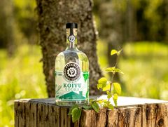 Koivu Vodka (kuva: Markus Lehto/Fotoni)