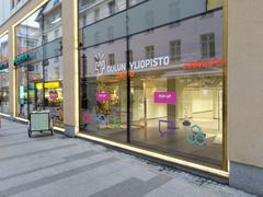 Oulun yliopiston pop-up, Kauppurienkatu 12