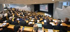Symmet-hankkeesta osallistuttiin kansainväliseen prosessimetallurgian symposiumiin.