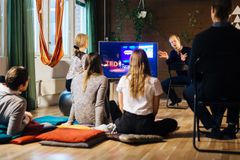 Shakta Joogakoulu 1.