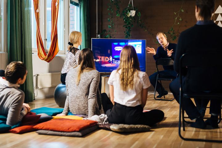 Shakta Joogakoulu 1.