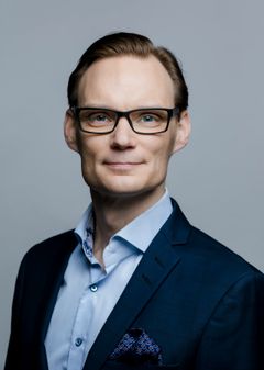 Jarno Haikonen, laajakaista ja TV -liiketoiminnan johtaja, DNA Oyj
