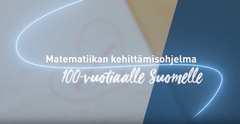 Matematiikan, luonnontieteiden ja tekniikan alojen järjestöt ehdottavat opetushallinnolle konkreettisia toimia matematiikan osaamisen vahvistamiseksi.