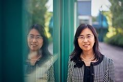 Akatemiaprofessori Guoying Zhao, Oulun yliopiston Konenäön ja signaalianalyysin tutkimuskeskus